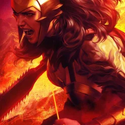 Best Pirce 🌟 DC Dark Nights #1 of 6 Death Metal Comic Book [Stanley "Artgerm" Lau Wonder Woman Variant Cover] 💯