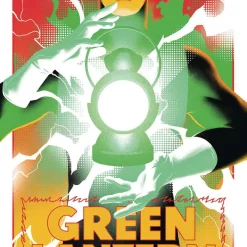 Cheap 🥰 DC Green Lantern #1 80th Anniversary 100 Page Spectacular Comic Book [Matt Taylor 1950's Variant Cover] ⭐