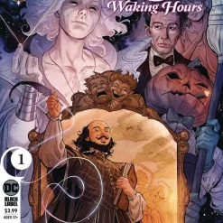 New ⭐ DC Dreaming Waking Hours #1 The Sandman Universe Comic Book ✨