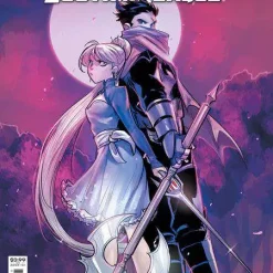 Best Pirce ✨ DC RWBY Justice League #2 Comic Book ❤️