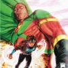 Budget 😉 DC Comics Icon & Rocket #1 Comic Book [Braithwaite Variant] ✨ -DC Comics Shop mar219207