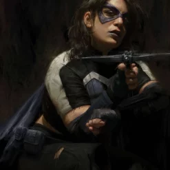 Best deal ⭐ DC Comics Batman: Secret Files Huntress #1 Comic Book [1:25 Cardstock Variant] 🥰