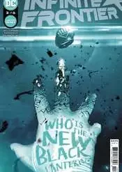 Flash Sale ❤️ DC Comics Infinite Frontier #3A Comic Book [Mitch Gerads Cover] 🛒
