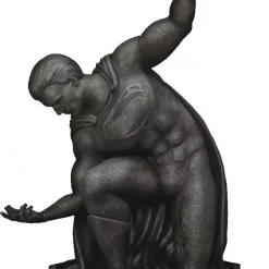 Buy 🛒 DC Batman v Superman: Dawn of Justice Superman 16-Inch Memorial Statue MC-040 🤩