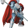 Best Sale 💯 DC Superman MAFEX Steel Action Figure (Pre-Order ships June 2023) 👏