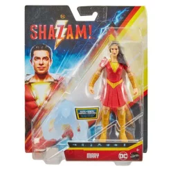 Best Pirce ๐ DC Shazam Movie Mary Action Figure ๐งจ