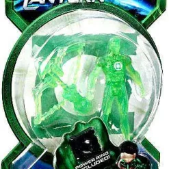 Outlet 🔔 Green Lantern Movie Hal Jordan Action Figure GL02 [Max Charge] ⭐