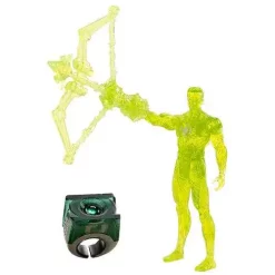 Outlet 🔔 Green Lantern Movie Hal Jordan Action Figure GL02 [Max Charge] ⭐ -DC Comics Shop maxchangehal inset2
