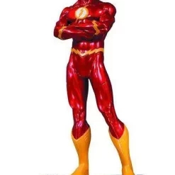Best deal ⌛ DC Icons The Flash Statue ⭐