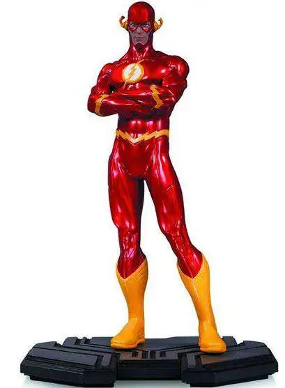 Best deal ⌛ DC Icons The Flash Statue ⭐ 4 Best deal ⌛ DC Icons The Flash Statue ⭐ - Image 2