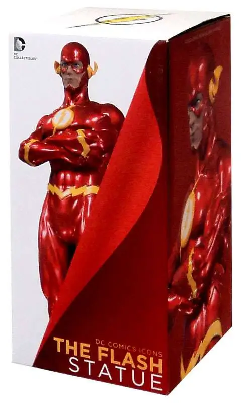 Best deal ⌛ DC Icons The Flash Statue ⭐ 5 Best deal ⌛ DC Icons The Flash Statue ⭐ - Image 3