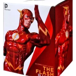Promo 🛒 DC The New 52 Super Heroes The Flash Bust 💯 5 Promo 🛒 DC The New 52 Super Heroes The Flash Bust 💯 -DC Comics Shop may140432 inset1