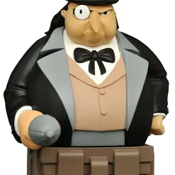 Wholesale ⭐ DC Batman The Animated Series Penguin 5-Inch Bust ❤️