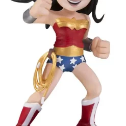 Discount 👍 DC Artist Alley Wonder Woman 6.6-Inch PVC Collector Statue [Chris Uminga] 🧨