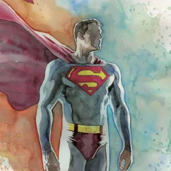 Hot Sale 🥰 DC Superman #1 Comic Book [Mack Variant] 🧨