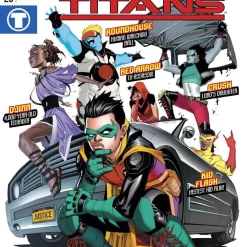 Outlet ⌛ DC Teen Titans #20 Comic Book ⌛