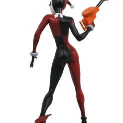 New ❤️ Batman The Animated Series Premier Collection Harley Quinn 12-Inch Statue 🤩 5 New ❤️ Batman The Animated Series Premier Collection Harley Quinn 12-Inch Statue 🤩 -DC Comics Shop may182302 inset1
