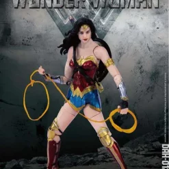 Best Pirce 😍 DC Justice League Wonder Woman Exclusive Action Figure DAH-012 🌟 -DC Comics Shop may189020 inset2