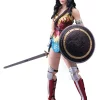 Outlet ⭐ DC Justice League Wonder ⌛ Woman Exclusive Action Figure DAH-002SP [Comic Version] 👏 -DC Comics Shop may189021