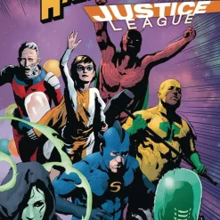 Cheapest 🔥 Dark Horse / DC Comics Black Hammer Justice League #1 of 5 🛒 Hammer of Justice Comic Book [Andrea Sorrentino Variant Cover] ❤️