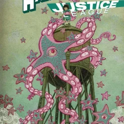 Cheap 🛒 Dark Horse / DC Comics Black Hammer Justice League #1 of 5 Hammer of Justice Comic Book [Yuko Shimizu Variant Cover] ✨