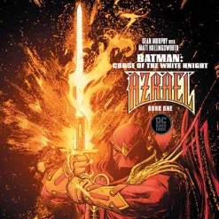 Hot Sale 😉 DC Black Label Batman Curse Of The White Knight #1 of 8 Comic Book [Sean Murphy Variant Cover] 🥰