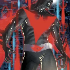Best deal 🤩 DC Batman Beyond #34 Comic Book [Kaare Andrews Variant Cover] ✨