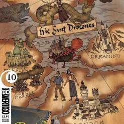 Best reviews of 🧨 DC Books of Magic #10 The Sandman Universe Comic Book 👏