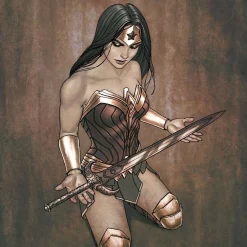 Wholesale 👍 DC Wonder 🛒 Woman #74 Comic Book [Jenny Frison Variant Cover] ⭐