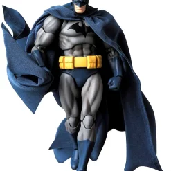 Promo ✔️ DC MAFEX Batman Action Figure [Hush, Blue Costume] 😉