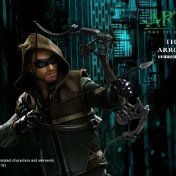 Cheapest 🌟 DC Green Arrow Action Figure [2.0 Version] 🌟 -DC Comics Shop may198745 inset2