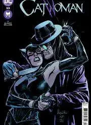 Deals 🛒 DC Comics Catwoman #33A Comic Book 🔔
