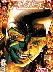 Deals ✔️ DC Comics Flash, (2021) #772A Comic Book 😉