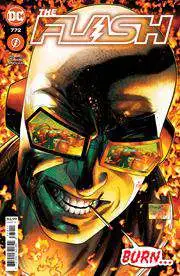 Deals โ๏ธ DC Comics Flash, (2021) #772A Comic Book ๐ 3 Deals โ๏ธ DC Comics Flash, (2021) #772A Comic Book ๐