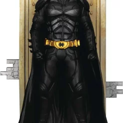 Discount 👍 DC Dark Knight Movie D-Stage Batman 6-Inch Statue DS-093 🔥