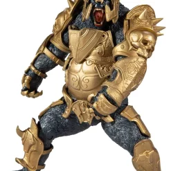 New 🌟 McFarlane Toys DC Multiverse Gorilla Grodd Action Figure [Injustice 2, Gold Regular Version] 👏