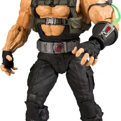 Brand new ⌛ McFarlane Toys DC Multiverse Bane MEGA Action Figure [Damaged Package] 🧨