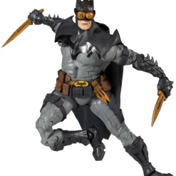 Flash Sale ✔️ McFarlane Toys DC Multiverse Gold Label Collection Batman Exclusive Action Figure 👍