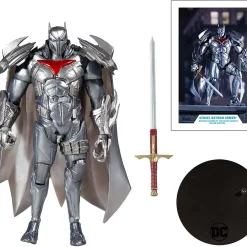 Best reviews of ❤️ McFarlane Toys DC Multiverse Gold Label Collection Azrael Batman Armor Exclusive Action Figure 🔔 8 Best reviews of ❤️ McFarlane Toys DC Multiverse Gold Label Collection Azrael Batman Armor Exclusive Action Figure 🔔 -DC Comics Shop mcdcazraelbatarmor inset2