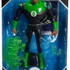 Best deal ✔️ McFarlane Toys DC Multiverse Justice League Animated Green Lantern Action Figure [JLA] 🎉 -DC Comics Shop mcdcmultianimgrnlant inset3