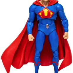 Flash Sale 🥰 McFarlane Toys DC Multiverse Build Starro the Conquerer Series Superman of Earth-3 Exclusive Action Figure [Crime Syndicate] 👏