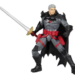 Buy ⭐ McFarlane Toys DC Multiverse Thomas Wayne Action Figure [Flashpoint Batman, Unmasked] ✔️