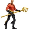 Buy 😀 McFarlane Toys DC Multiverse Build Cyborg Series Aquaman Exclusive Action Figure [Flashpoint] (Pre-Order ships September) 🥰
