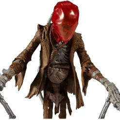 Best deal 🔥 McFarlane Toys DC Multiverse Build Bane Series Scarecrow Action Figure [Last Knight on Earth] 😍