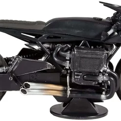 Best Sale 👍 McFarlane Toys DC Multiverse Batcycle Action Figure Vehicle [The Batman Movie] 👏