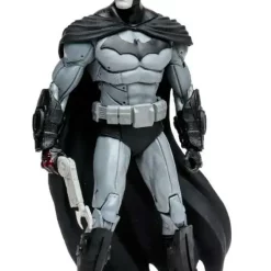 Buy 😉 McFarlane Toys DC Multiverse Build Solomon Grundy Series Gold Label Collection Batman Exclusive Action Figure [Black & White, Batman: Arkham City] (Pre-Order ships January) ⌛