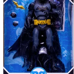 Deals 😍 McFarlane Toys DC Multiverse Batman Action Figure [Future State] ❤️ -DC Comics Shop mcfarlanebatmanfs inset4