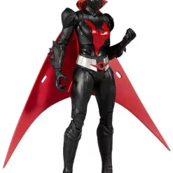 Cheap 😀 McFarlane Toys DC Multiverse Build Batman (Jokerbot) Futures End Series Batwoman Action Figure ✔️