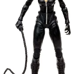 Promo 🌟 McFarlane Toys DC Multiverse Build Solomon Grundy Series Catwoman Action Figure [Batman: Arkham City] 💯