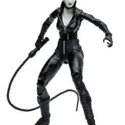 Best reviews of 🔔 McFarlane Toys DC Multiverse Build Solomon Grundy Series Gold Label Collection Catwoman Exclusive Action Figure [Black & White, Batman: Arkham City] 🤩